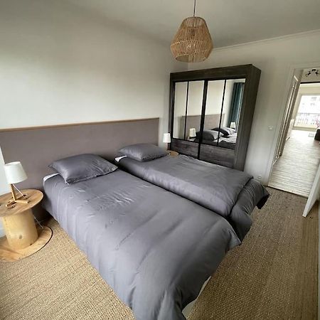 Bel Appartement Spacieux Et Lumineux Sur Le Port La Baule-Escoublac Luaran gambar