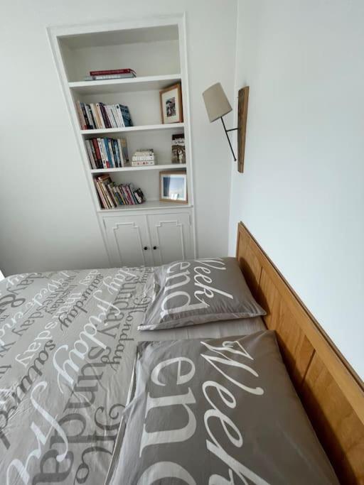 Bel Appartement Spacieux Et Lumineux Sur Le Port La Baule-Escoublac Luaran gambar