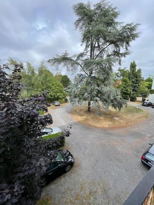 Bel Appartement Spacieux Et Lumineux Sur Le Port La Baule-Escoublac Luaran gambar